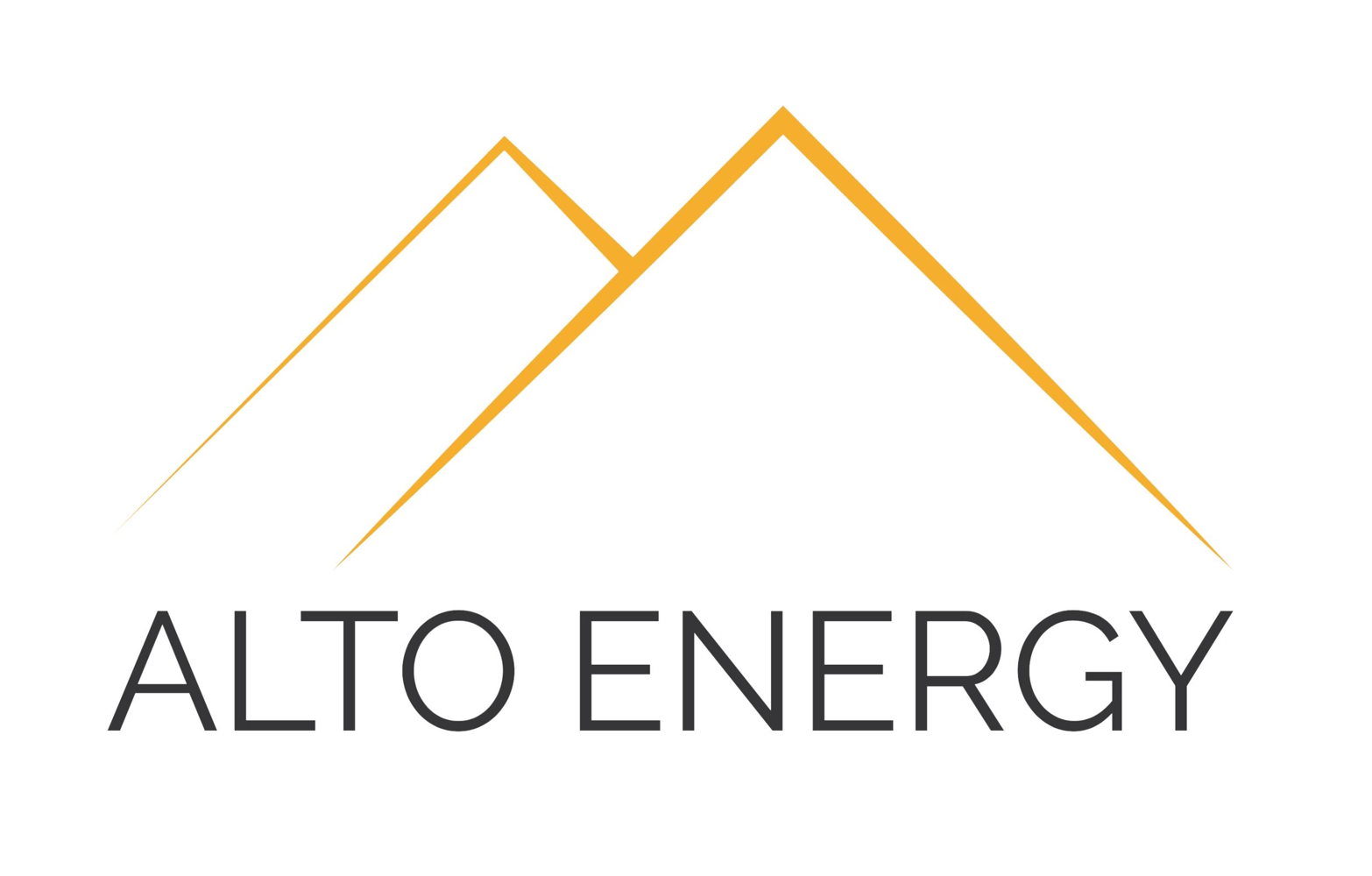 Alto Energy official company logo